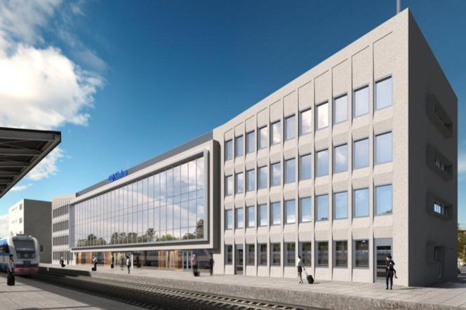 Delfin: With Underground Parking Kielce