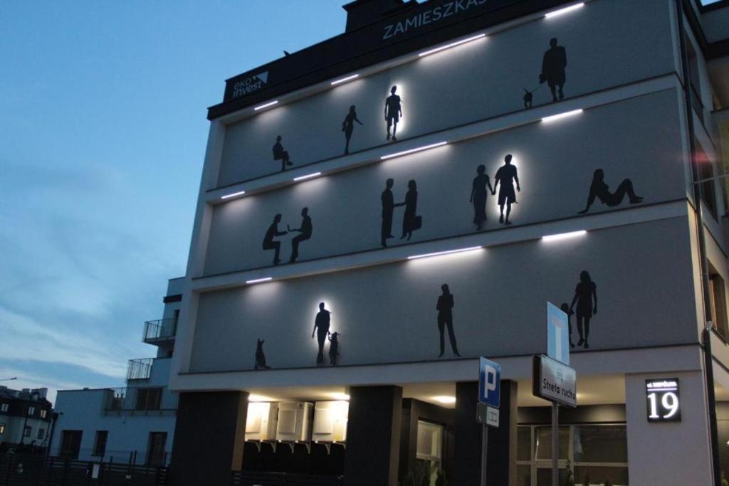 Delfin: With Underground Parking Kielce