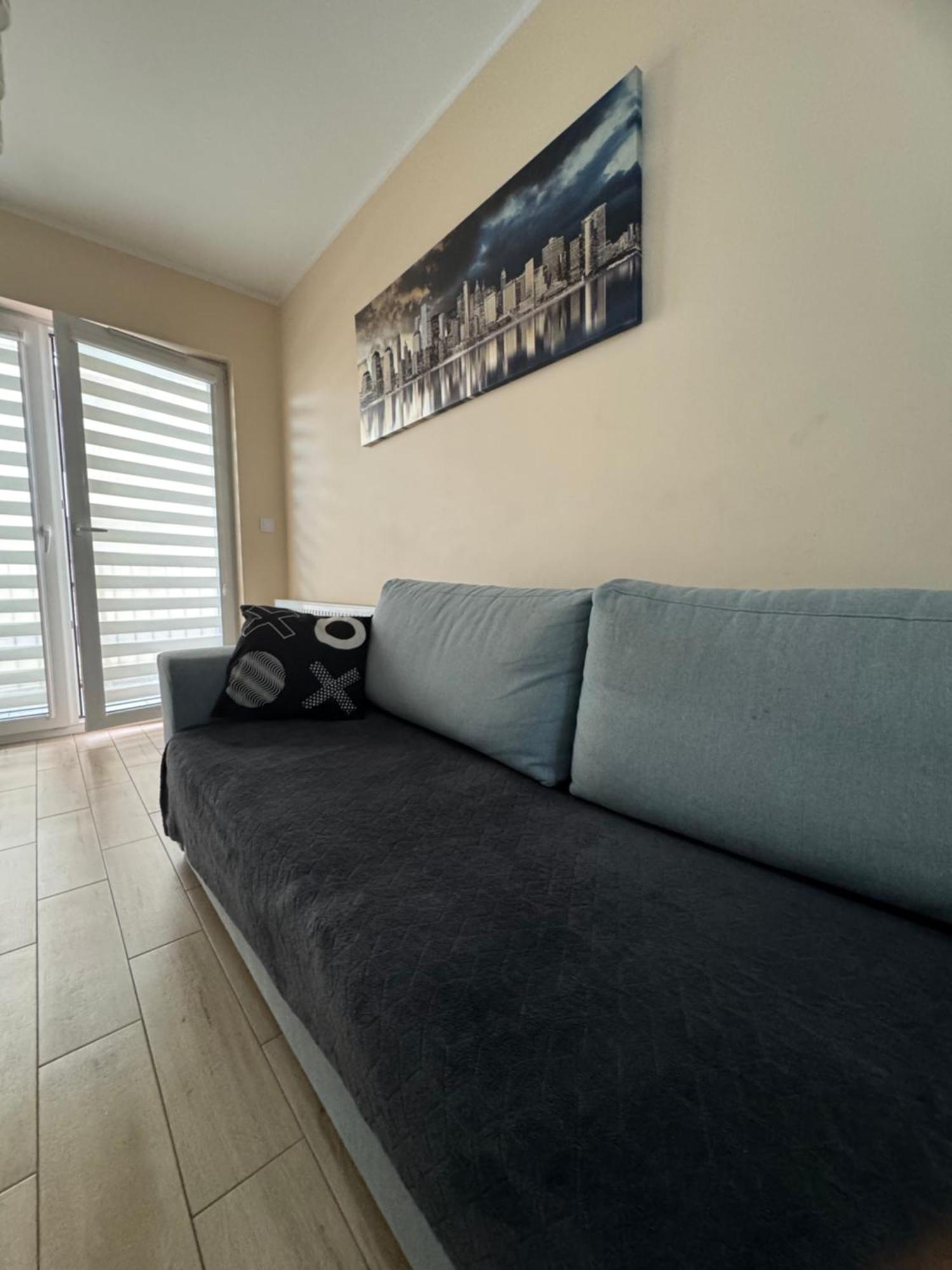 Apartment Delfin: With Underground Parking