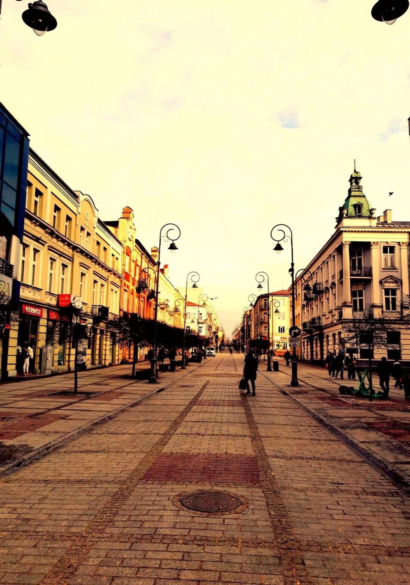 Apartment Delfin: With Underground Parking Kielce